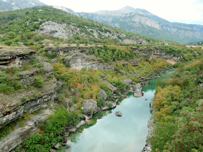 Каньон реки Тары, Черногория