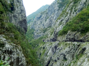 Каньон реки Тары, Черногория