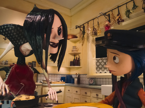 Coraline | Коралина в Стране Кошмаров