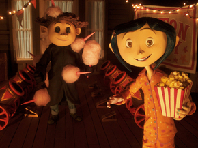 Coraline | Коралина в Стране Кошмаров