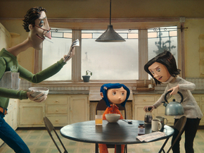 Coraline | Коралина в Стране Кошмаров