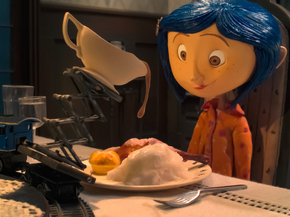 Coraline | Коралина в Стране Кошмаров