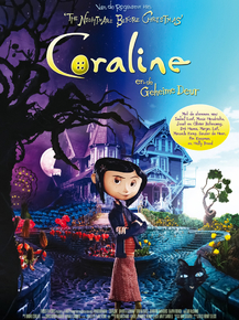 Coraline | Коралина в Стране Кошмаров