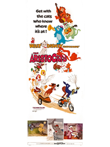 The AristoCats | Коты Аристократы