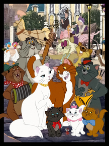The AristoCats | Коты Аристократы