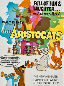 The AristoCats | Коты Аристократы