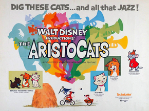 The AristoCats | Коты Аристократы