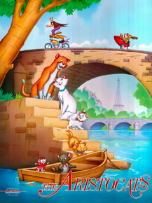 The AristoCats | Коты Аристократы