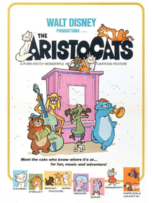 The AristoCats | Коты Аристократы