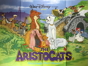 The AristoCats | Коты Аристократы