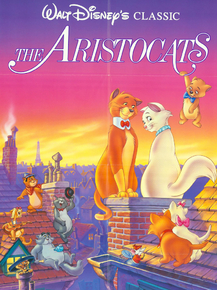 The AristoCats | Коты Аристократы