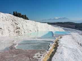 Памуккале