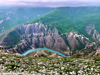 Категория постеров и плакатов Сулакский каньон