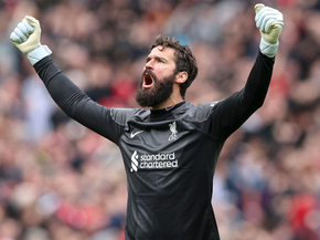 Alisson | Алиссон Рамзес Бекер