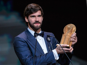Alisson | Алиссон Рамзес Бекер
