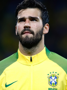 Alisson | Алиссон Рамзес Бекер