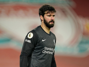 Alisson | Алиссон Рамзес Бекер