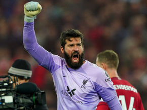 Alisson | Алиссон Рамзес Бекер