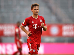 Joshua Kimmich | Йозуа Киммих