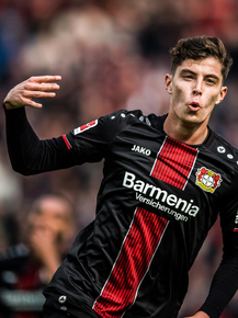 Kai Havertz | Кай Хаверц