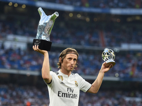 Luka Modric | Лука Модрич