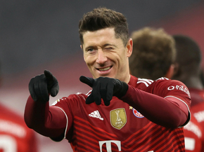 Robert Lewandowski | Роберт Левандовский