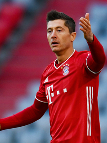 Robert Lewandowski | Роберт Левандовский