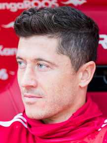 Robert Lewandowski | Роберт Левандовский