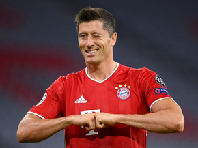 Robert Lewandowski | Роберт Левандовский