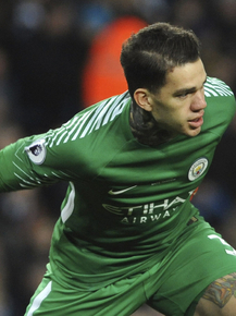 Ederson Moraes | Эдерсон Мораес