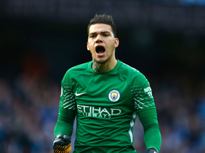 Ederson Moraes | Эдерсон Мораес