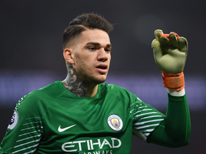 Ederson Moraes | Эдерсон Мораес
