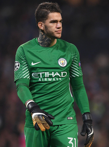 Ederson Moraes | Эдерсон Мораес