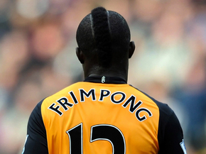 Emmanuel Frimpong | Эммануэль Фримпонг