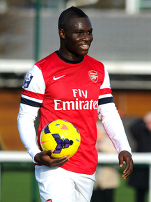 Emmanuel Frimpong | Эммануэль Фримпонг