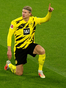 Erling Haaland | Эрлинг Холанн