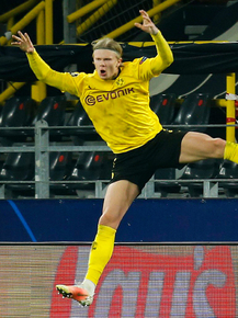 Erling Haaland | Эрлинг Холанн