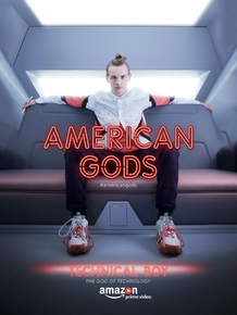 American Gods | Американские боги