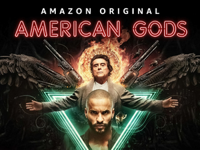 American Gods | Американские боги
