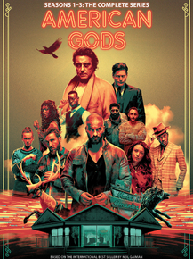 American Gods | Американские боги