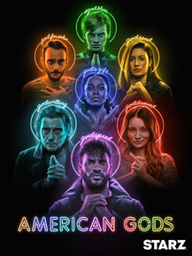 American Gods | Американские боги