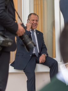 Сергей Лавров
