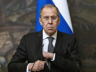 Категория постеров и плакатов Сергей Лавров