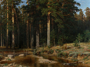 Shishkin Ivan | Шишкин Иван - Корабельная роща