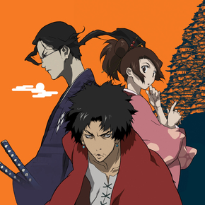 Samurai Champloo | Самурай Чамплу Samurai Champloo | Самурай Чамплу