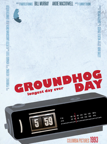 Groundhog Day | День сурка, 1993