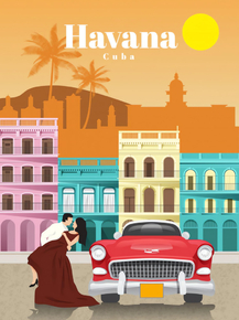 Havana, Cuba | Гавана, Куба