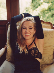 Zoey Deutch | Зои Дойч
