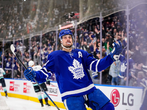 Auston Matthews | Остон Мэттьюс