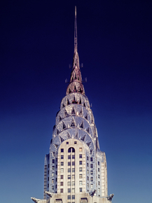 Carol M. Highsmith | Кэрол М. Хигсмит - Башня Chrysler Building, Манхэттен
